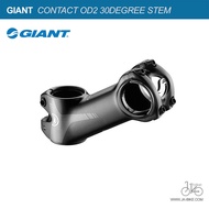 Bicycle Handlebar GIANT CONTACT OD2 30DEGREE STEM