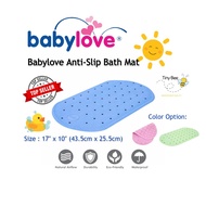 Babylove Anti-Slip Bath Tub Mat