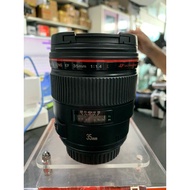 Canon EF 35mm f 1.4 L