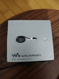 Sony Walkman MZ-E700 MD 播放器