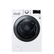 LG樂金【WD-S15TBW】15公斤滾筒蒸洗脫洗衣機(含標準安裝)