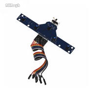Five-Channel Tracking Module Tracking Sensor Tracking Module 5 Major Functions Free Example