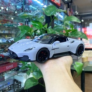 Mô hình xe Maserati MC20 tỉ lệ 1:22 Double Horses