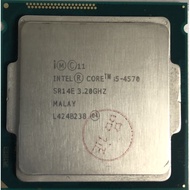 Intel Core i5 4570 LGA 1150 4th gen processor (used)
