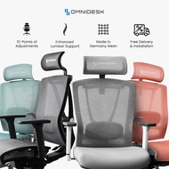 Omnidesk™ Embrace Pro - Ergonomic Office Chair