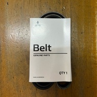 Fan belt V Belt Alternator L300 Euro 4 Original Mitsubishi