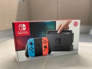 Nintendo Switch 行貨(紙盒)(不含主機)