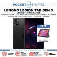 [Malaysia Set] Lenovo Legion Tab Gen 3 TB-321FU (512GB ROM | 16GB RAM) 1 Year Lenovo Malaysia Warran