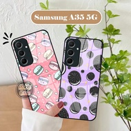 Samsung A35 5G Case Samsung A35 Casing [33H]