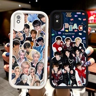 N114 xodiac kpop Black and white silicone Casing for Xiaomi Redmi 6A A1 Note 7 A2 9A 9T POCO M3 M4 P