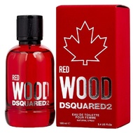 DSQUARED Red Wood EDT 100ml (W)
