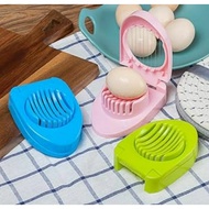 EGG SLICER PRACTICAL BOILED EGG SLICER - EGG SLICER - EGG CUTTER - EGG CUTTER - KITCHEN TOOL - EGG S