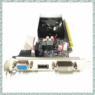 (SZHA) GT730 2GB Graphics Card GV-N730-2GI D3 64Bit GDDR3 Graphics Cards GT 730 D3 Dvi Used VGA Card