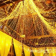 1pc 32.8/49.2/65.6Ft. (Approx. 9.8/14.9/20.9m) LED Fairy String Lights, Battery/USB Powered, Suitabl