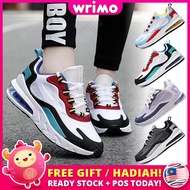 READY STOCK💝 WRIMO Dyroth Sneaker Men's Sport's Shoes Kasut Unisex Outdoor Lelaki Wanita Women's Sne