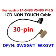DELL OWXGVT 0WXGVT DELL Vostro 5480 V5480 LCD LED SCREEN DISPLAY CABLE