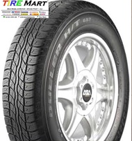 BAN MOBIL DAIHATSU TARUNA BRIDGESTONE 205/70 R15 DUELER D687 RBT