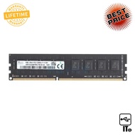 RAM DDR3(1600) 8GB HYNIX 16 CHIP ประกัน LT. เเรม เเรมคอม เเรมคอมพิวเตอร์ เเรมคอมประกอบ เเรมcom เเรมpc หน่วยความจำ RAM DDR ram pc