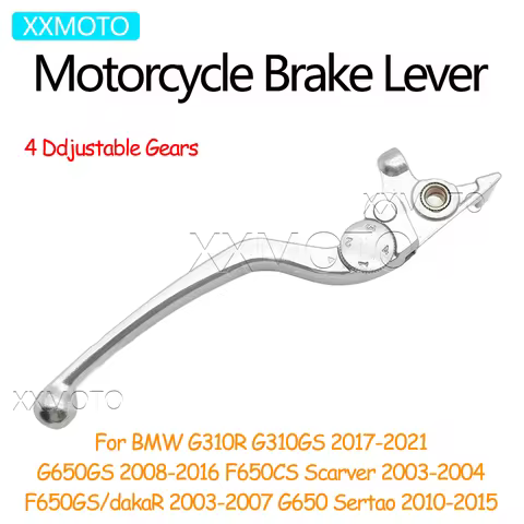 For BMW G310R G310GS 2017-2021 G650GS F650CS Scarver F650GS dakaR G650 Sertao G 310R 310GS 650GS F65