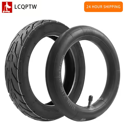 10x2.125 Inner Tube Outer Tyre and 10 Inch Outer Wheel Inflation Inner Tube Part For Segway Ninebot