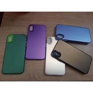 Case IMD Hybrid Plate Hologram Samsung A04 - Samsung A04E - Samsung A04S - Samsung A05S - Samsung A1