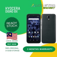 Kyocera Basio 4 (KYV47) / Kyocera Digno BX (901KC) 3+32GB 4G LTE Android 10 TELEFON MURAH ORIGINAL