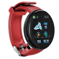 2025 New D18 Smart Watch Bracelet Heart Rate Blood Pressure Fitness Tracker Sport Smartband