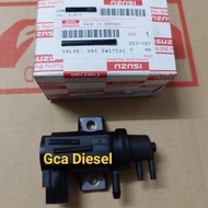 EVRV TURBO MUX DMAX 4JK 4JK1 SELENOID VALVE ORIGINAL AND TRUSTED