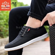 Ready Stock Low Top Men Sneakers Causal Canvan Shoes for Men
