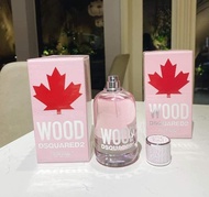 [HCM]Nước hoa nữ Dsquared2 Wood Pour Femme EDT 100ml