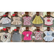 Girls' Dress size:70-150