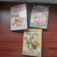 EMPTY CD DVD CASE 3PCS