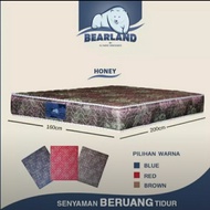 matras springbed bearland by olympic uk 90/120/160/180 - 90 x 200