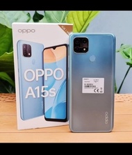 Unik OPPO A15S RAM 4 PESENAN Diskon