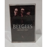 [CASSETTE] BEE GEES - ONE NIGHT ONLY