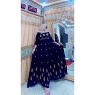 Indian bordel dress