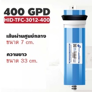 ไส้กรองน้ำ เมมเบรน 300-600 GPD RO Membrane 9WAREE