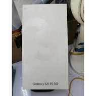 SAMSUNG S21 FE 5G (8GB RAM + 128GB ROM) display set /demo set