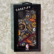 賣 絕版 casetify 聯乘 NBA DENVER NUGGETS  Apple iPHONE 11 手機殼 原裝盒