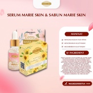 Marie Skin - Brightening Collagen Soap  Serum Brightening Glowing