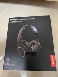 Lenovo Thinkplus TH40 無線降噪耳機