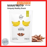 Healthy Snacks Nana Fruit, Dehydrated Thai Fruit Snacks Pack 50G [Halal]
