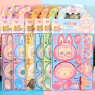 Paper Doll DIY Craft Game - Labubu