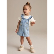 New Next Baby Overall Denim Kids @390