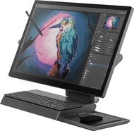 Lenovo Yoga A940 27" AIO 1TB SSD + 2TB Hard Drive 32GB RAM (Intel Core i7-8700k - Turbo 4.70GHz, 32 
