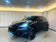 2012年 8速手自排 V6 自然進氣 300hp Porsche Cayenne 3.6 4WD