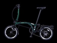 DAHON LUNDEN 349 (CUC673) 三折疊車
