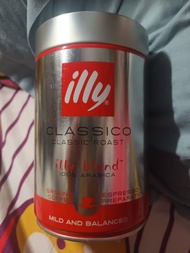 品牌illy咖啡粉250 g