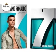 Parfum Pria Cristiano Ronaldo CR7 Original