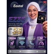 SIMKAD EASTEL (UMOBILE)